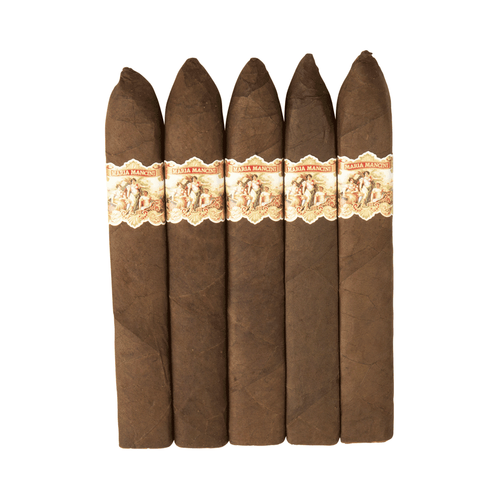 Maria Mancini Magic Mountain Cigars